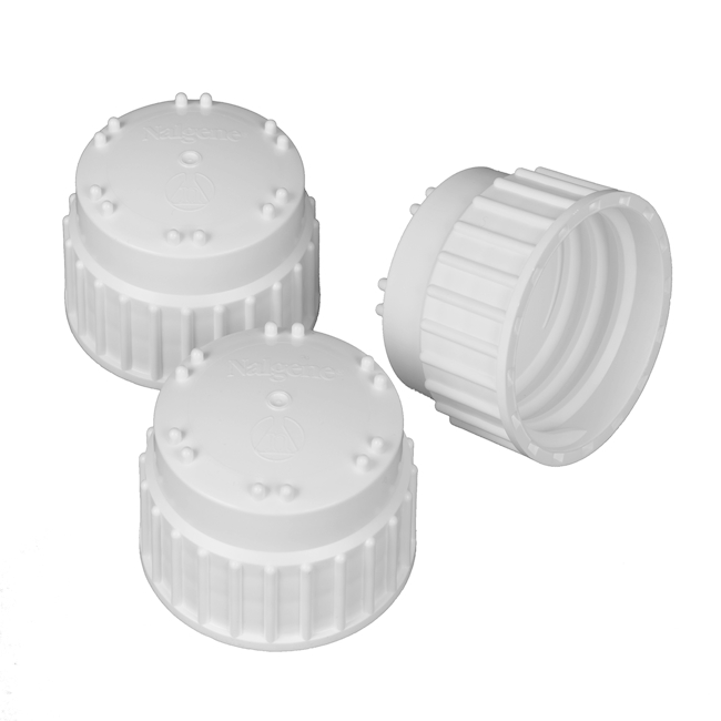 Schraubverschluss einzeln PP